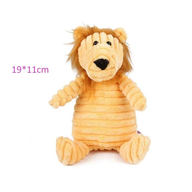 Trustee Animal Comitee plush dog toy - Love4thePets